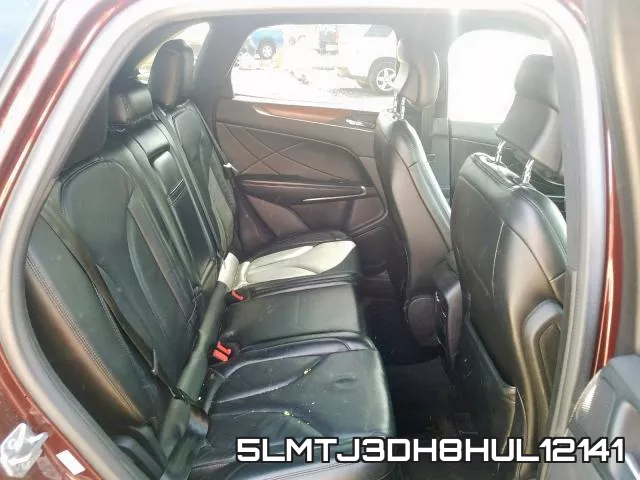 5LMTJ3DH8HUL12141 фото 7