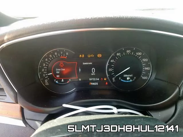 5LMTJ3DH8HUL12141 фото 9
