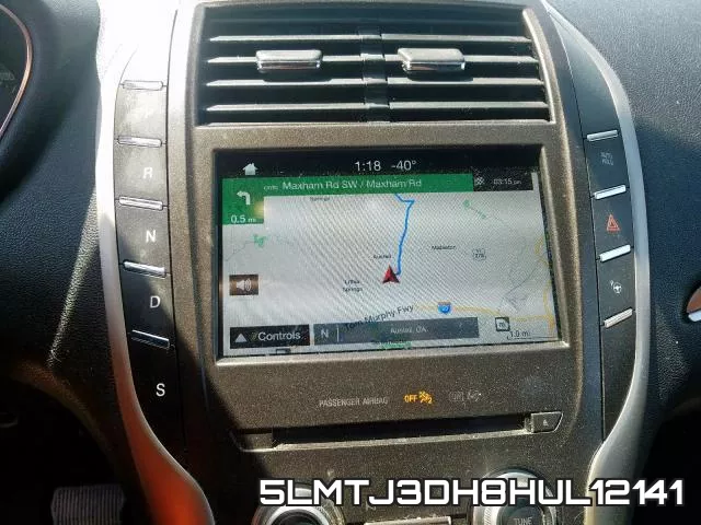 5LMTJ3DH8HUL12141 фото 10
