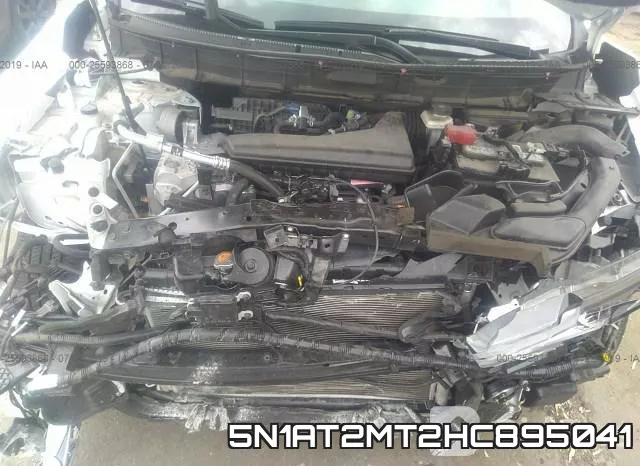 5N1AT2MT2HC895041 фото 2