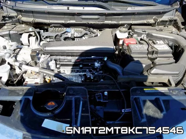 5N1AT2MT8KC754546 фото 8