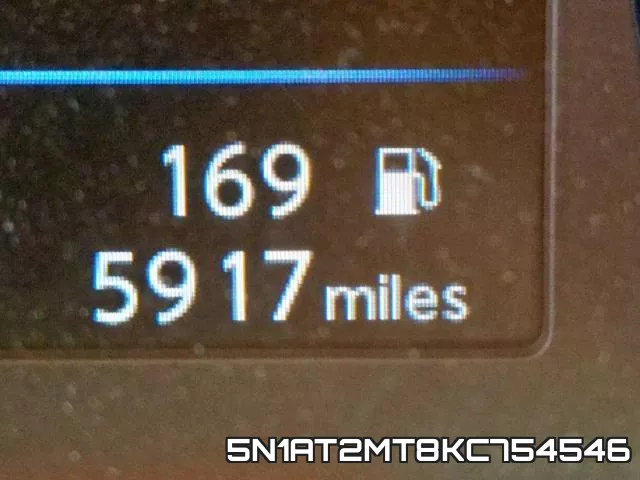 5N1AT2MT8KC754546 фото 9