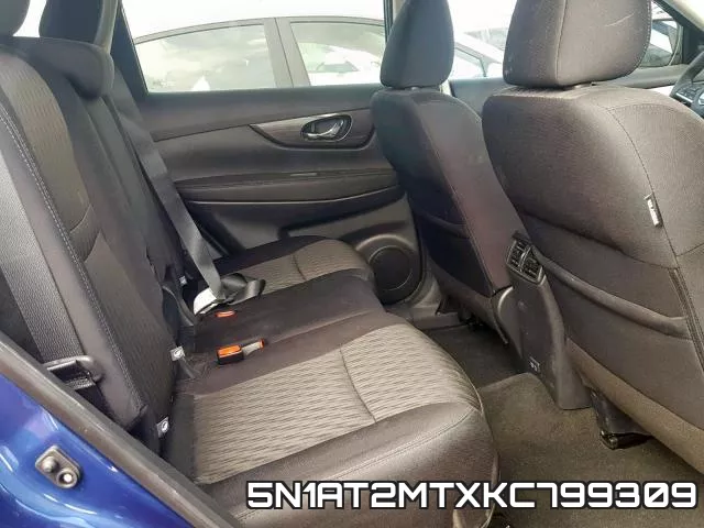5N1AT2MTXKC799309 фото 7
