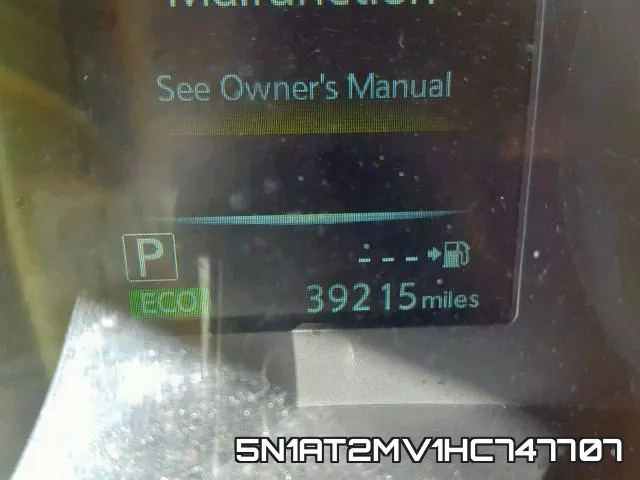 5N1AT2MV1HC747707 фото 6