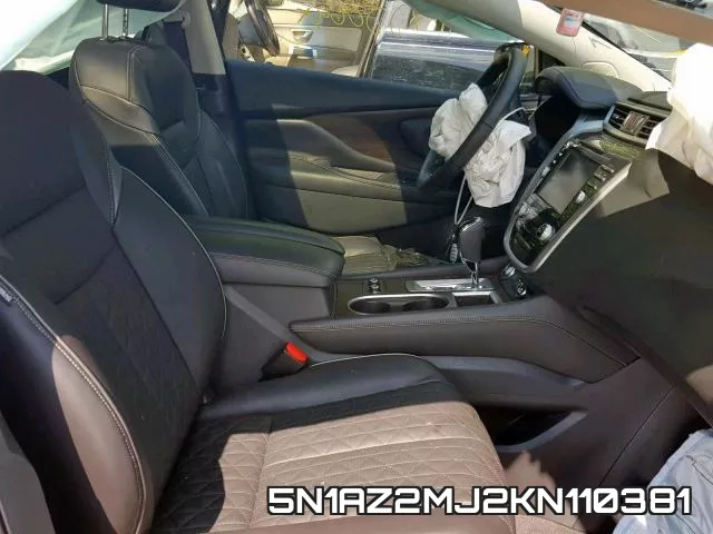 5N1AZ2MJ2KN110381 фото 6