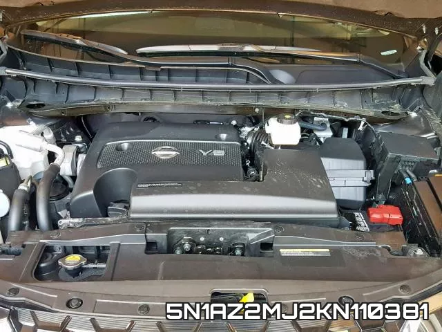 5N1AZ2MJ2KN110381 фото 8