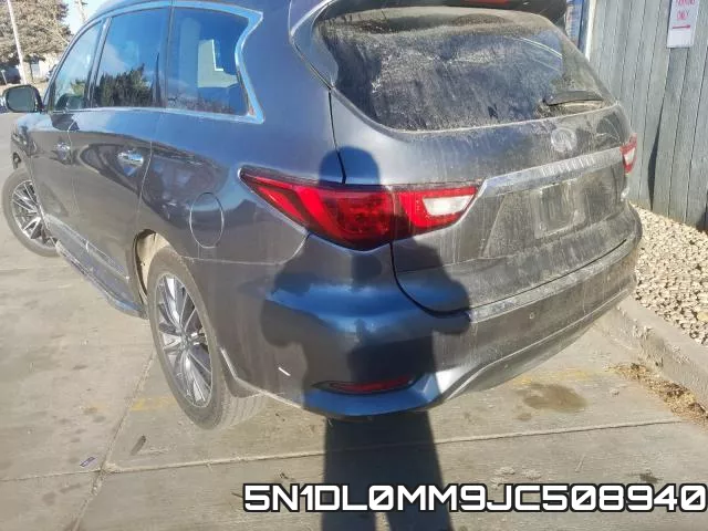5N1DL0MM9JC508940 фото 4
