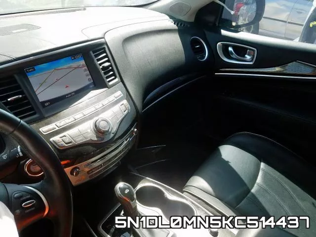 5N1DL0MN5KC514437 фото 10