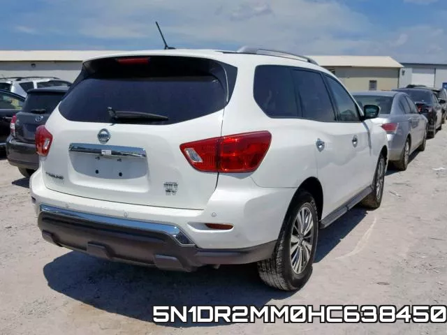 5N1DR2MM0HC638450 фото 5