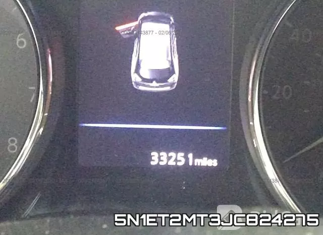 5N1ET2MT3JC824275 фото 8
