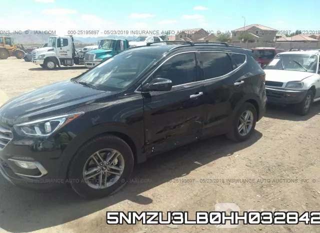 5NMZU3LB0HH032842 фото 3