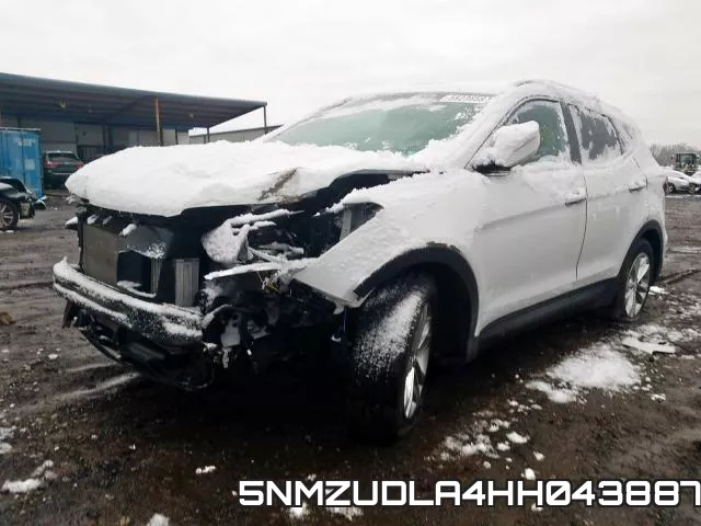 5NMZUDLA4HH043887 фото 3