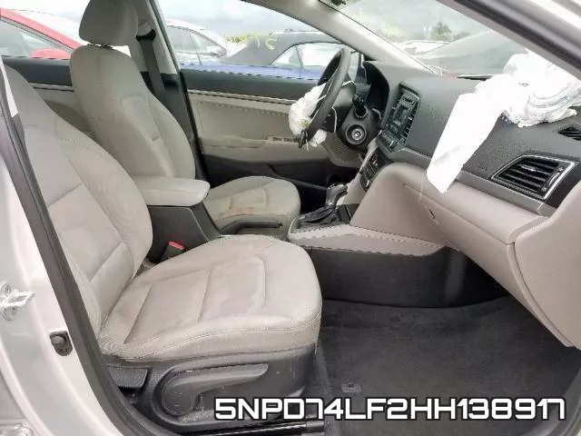 5NPD74LF2HH138917 фото 6