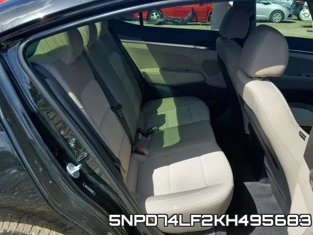 5NPD74LF2KH495683 фото 7