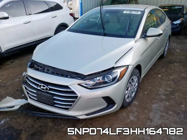 5NPD74LF3HH164782 фото 2