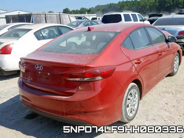 5NPD74LF9HH080336 фото 3