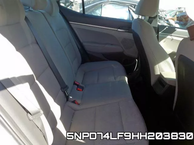 5NPD74LF9HH203830 фото 7