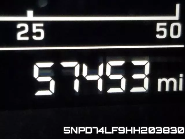 5NPD74LF9HH203830 фото 9
