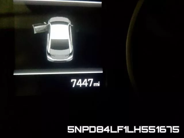 5NPD84LF1LH551675 фото 9