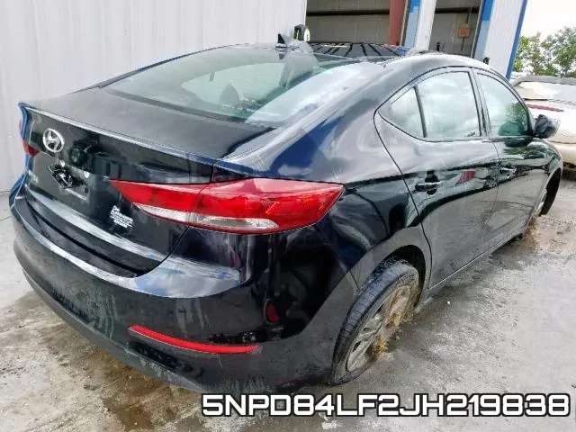 5NPD84LF2JH219838 фото 3