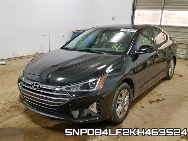 5NPD84LF2KH463524 фото 3