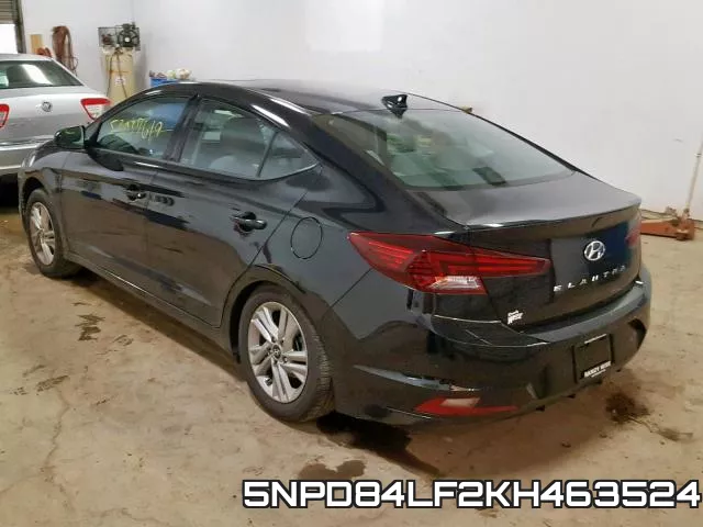 5NPD84LF2KH463524 фото 4