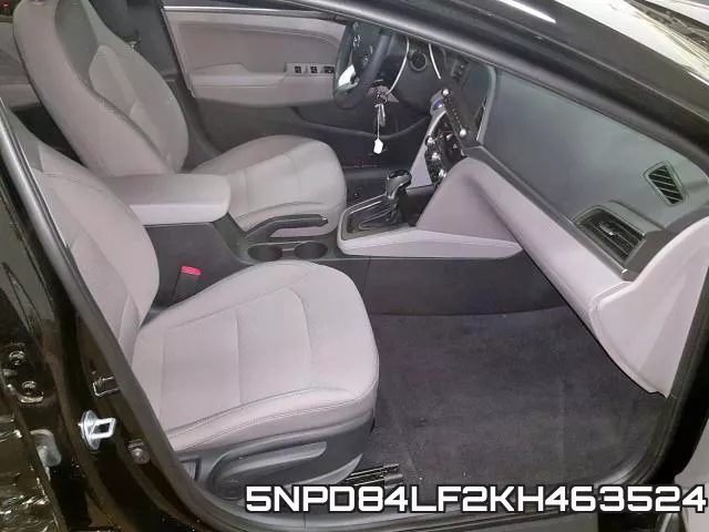 5NPD84LF2KH463524 фото 6