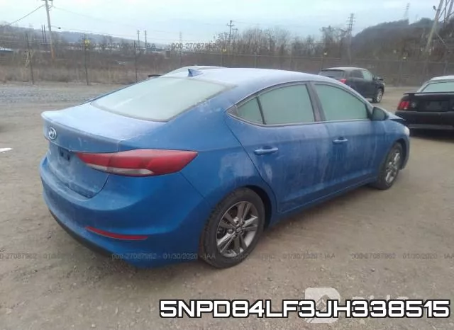 5NPD84LF3JH338515 фото 5