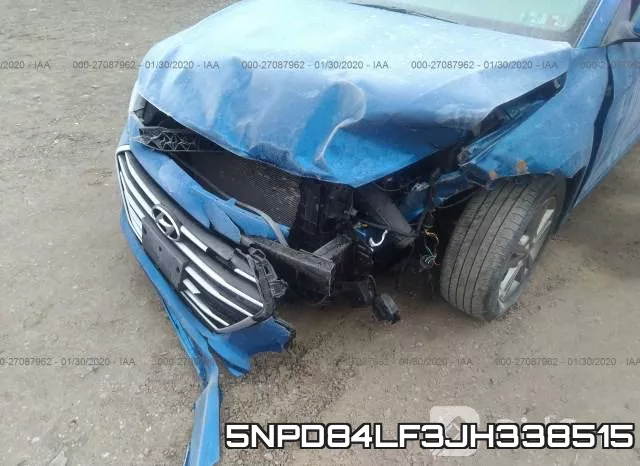 5NPD84LF3JH338515 фото 7