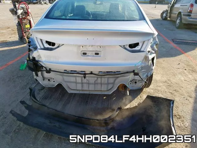 5NPD84LF4HH002351 фото 10