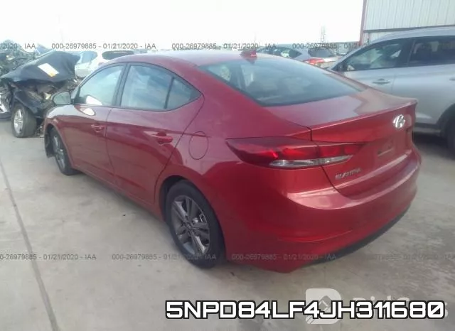 5NPD84LF4JH311680 фото 2
