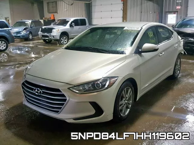 5NPD84LF7HH119602 фото 3