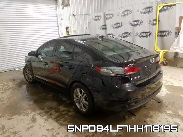 5NPD84LF7HH178195 фото 4