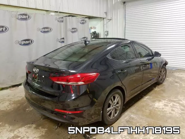 5NPD84LF7HH178195 фото 5