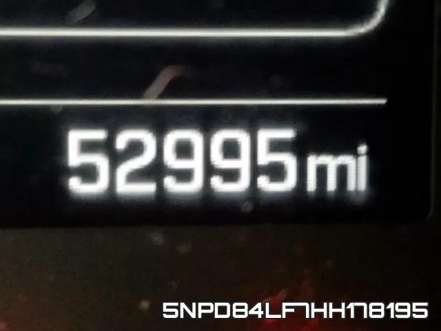 5NPD84LF7HH178195 фото 9