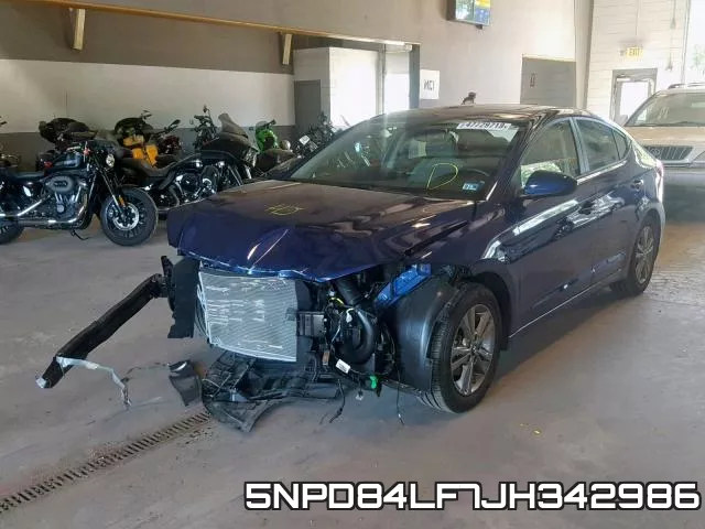 5NPD84LF7JH342986 фото 3