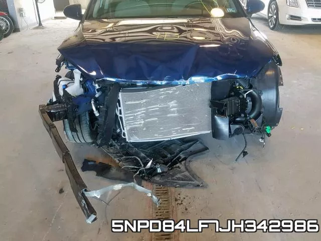 5NPD84LF7JH342986 фото 10
