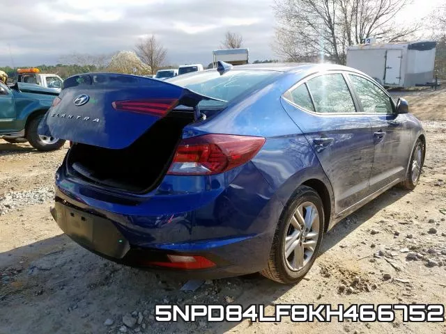5NPD84LF8KH466752 фото 5