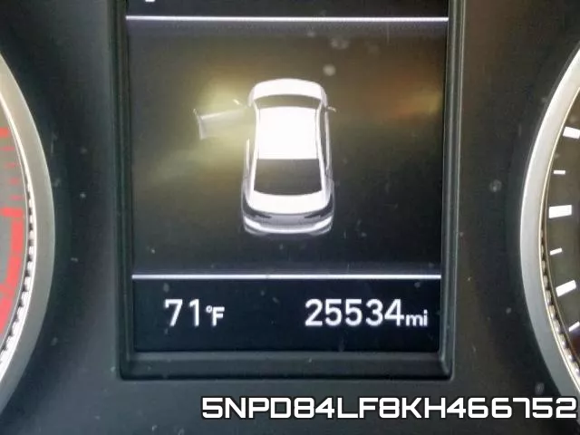 5NPD84LF8KH466752 фото 9