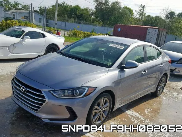 5NPD84LF9HH082052 фото 2