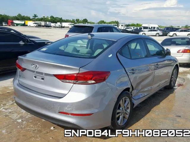 5NPD84LF9HH082052 фото 4