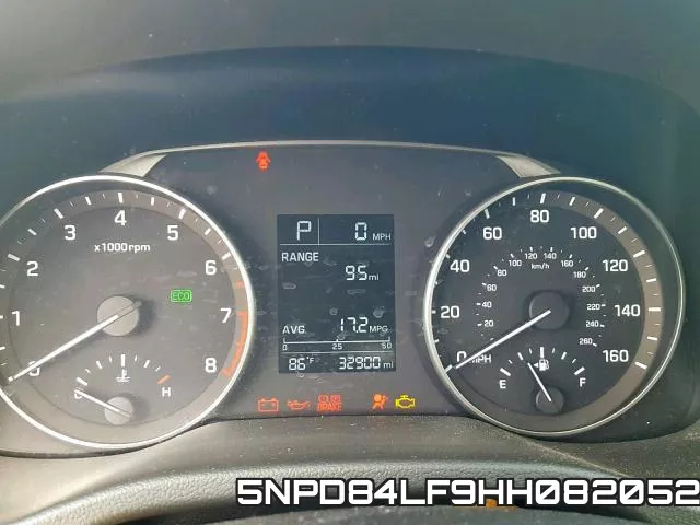 5NPD84LF9HH082052 фото 6