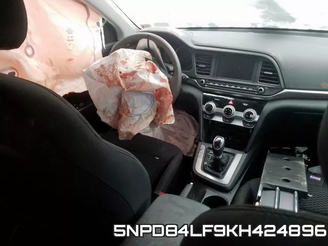 5NPD84LF9KH424896 фото 8