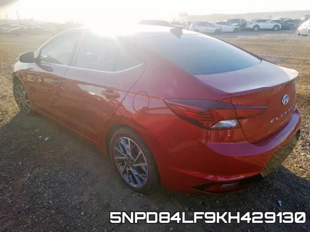 5NPD84LF9KH429130 фото 4