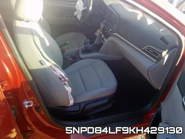 5NPD84LF9KH429130 фото 6
