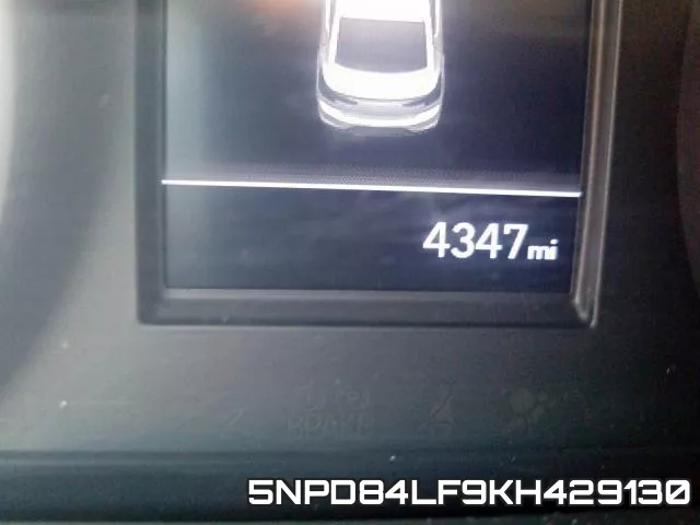 5NPD84LF9KH429130 фото 9