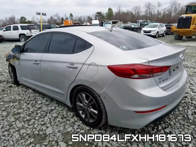 5NPD84LFXHH181673 фото 3