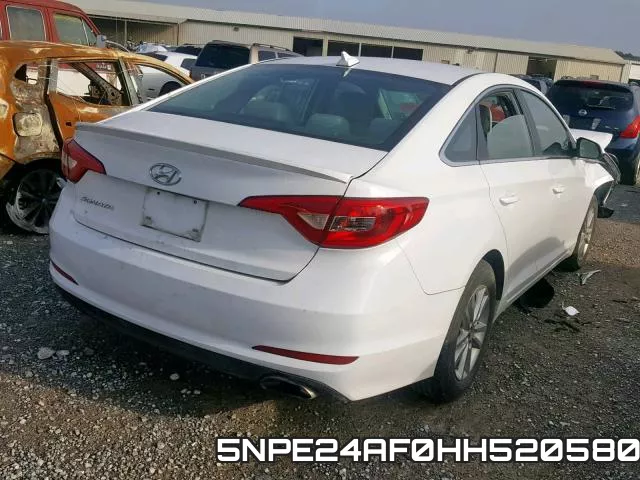 5NPE24AF0HH520580 фото 5