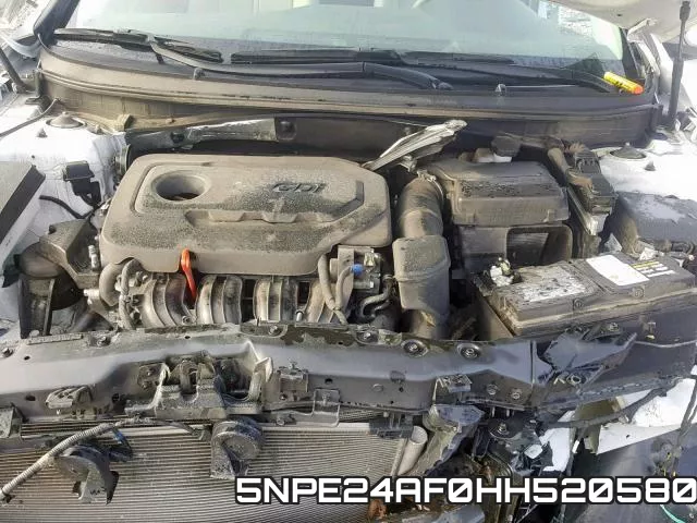 5NPE24AF0HH520580 фото 8