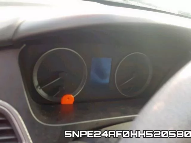 5NPE24AF0HH520580 фото 9